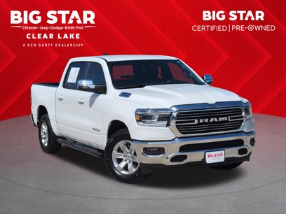 Used 2024 RAM 1500 Laramie