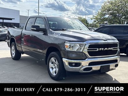Used 2021 RAM 1500 Big Horn