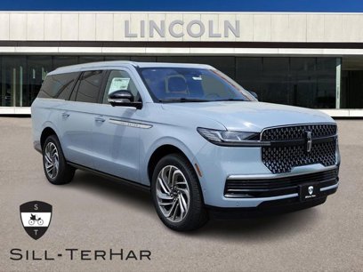 New 2025 Lincoln Navigator L Reserve
