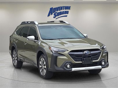 Certified 2025 Subaru Outback Touring XT