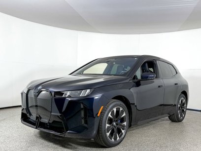 New 2026 BMW iX xDrive45 w/ M Sport Package