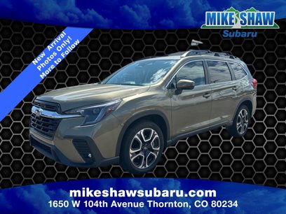 Used 2023 Subaru Ascent Limited
