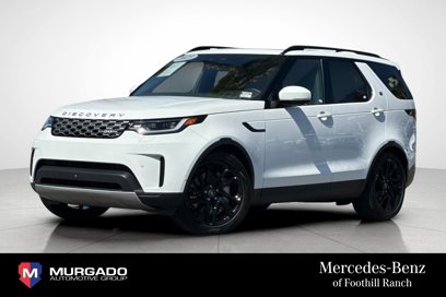 Used 2023 Land Rover Discovery S