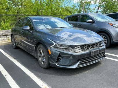 Certified 2021 Kia K5 LXS