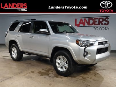 Used 2023 Toyota 4Runner SR5