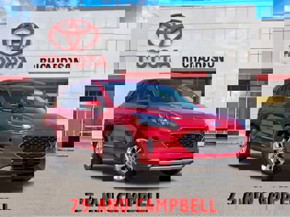 Used 2021 Ford Escape SE