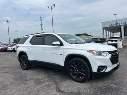 Used 2020 Chevrolet Traverse RS