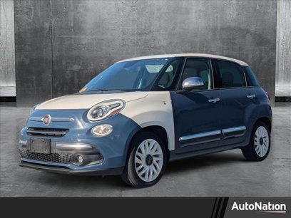 Used 2018 FIAT 500L Lounge