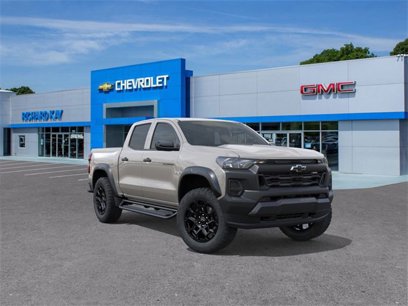 New 2026 Chevrolet Colorado Trail Boss