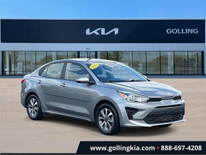 Certified 2023 Kia Rio S w/ Technology Package