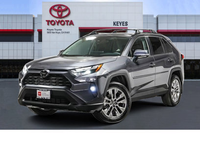 Certified 2024 Toyota RAV4 XLE Premium