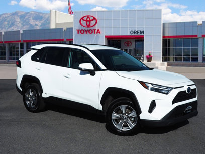 Used 2024 Toyota RAV4 XLE