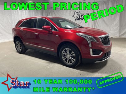 Used 2023 Cadillac XT5 Premium Luxury