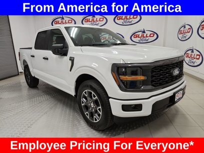 New 2025 Ford F150 STX