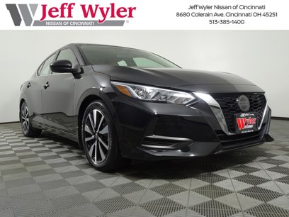 Used 2023 Nissan Sentra SV w/ SV Premium Package