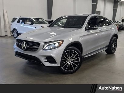 Certified 2019 Mercedes-Benz GLC 300 4MATIC Coupe