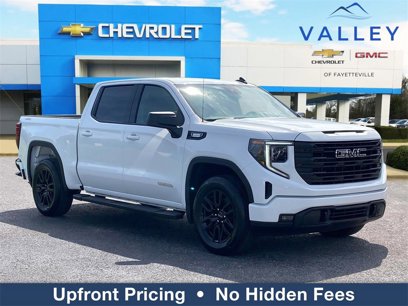 New 2024 GMC Sierra 1500 Elevation w/ LPO, Elevation Black Package