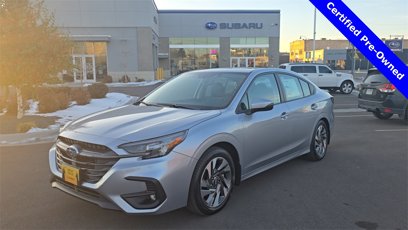 Certified 2025 Subaru Legacy Limited