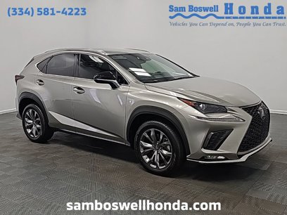 Used 2021 Lexus NX 300 F Sport