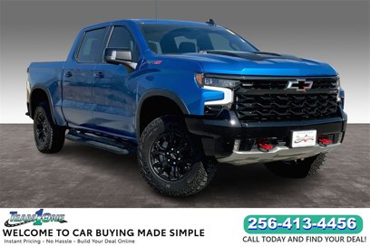 Used 2023 Chevrolet Silverado 1500 ZR2 w/ Technology Package