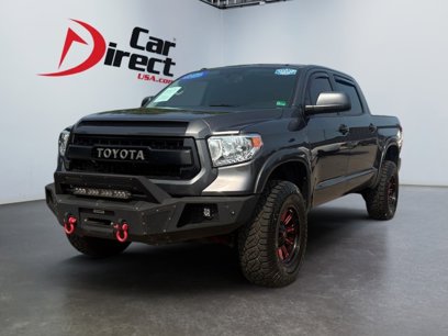 Used 2017 Toyota Tundra Platinum