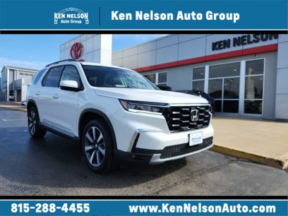 Used 2025 Honda Pilot Touring