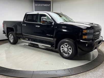 Used 2019 Chevrolet Silverado 3500 LTZ