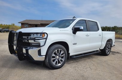Used 2020 Chevrolet Silverado 1500 LT w/ Texas Edition