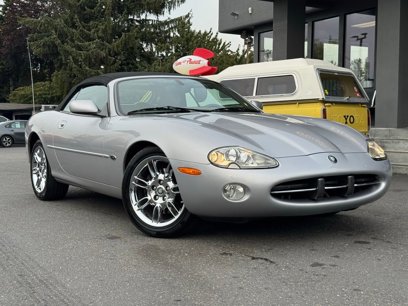 Used 2002 Jaguar XK8 Convertible