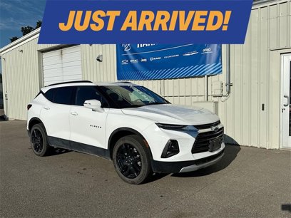 Certified 2021 Chevrolet Blazer LT