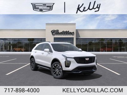 New 2025 Cadillac XT4 Sport