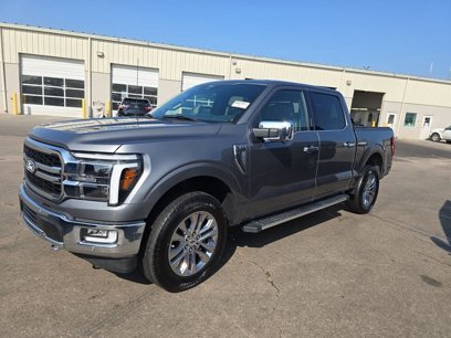 Used 2024 Ford F150 Lariat w/ FX4 Off-Road Package