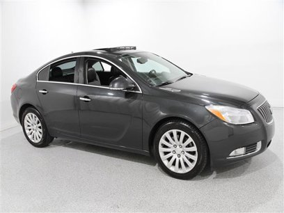 Used 2013 Buick Regal Premium