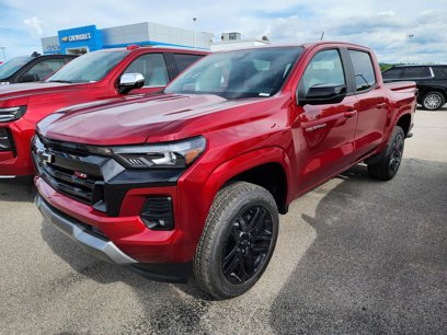 New 2025 Chevrolet Colorado Z71