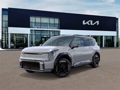 New 2026 Kia EV9 GT-Line