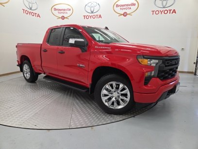 Used 2024 Chevrolet Silverado 1500 Custom