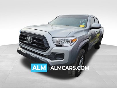 Used 2023 Toyota Tacoma 4x4 Double Cab