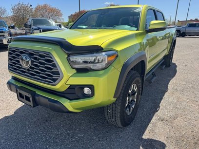 Used 2023 Toyota Tacoma TRD Off-Road w/ TRD Premium Off Road Package