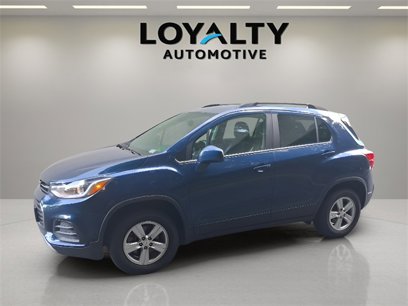 Used 2020 Chevrolet Trax LT w/ Driver Confidence Package