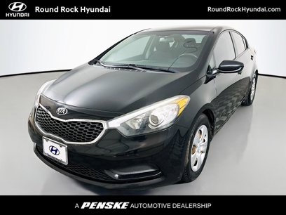 Used 2016 Kia Forte LX