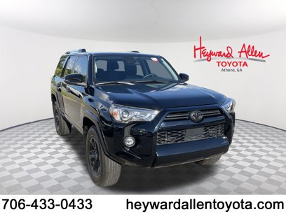 Certified 2023 Toyota 4Runner SR5 Premium