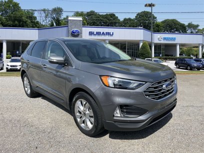 Used 2024 Ford Edge Titanium