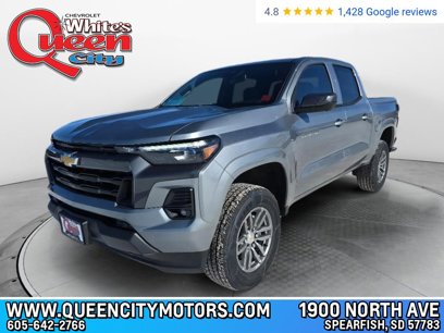 New 2025 Chevrolet Colorado LT w/ LT Convenience Package