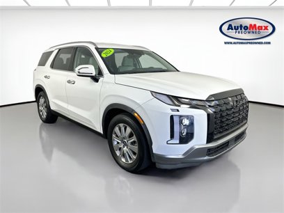 Used 2024 Hyundai Palisade SEL
