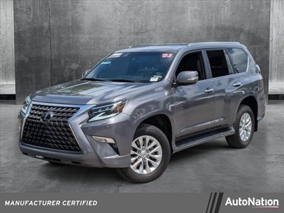 Certified 2023 Lexus GX 460 Premium