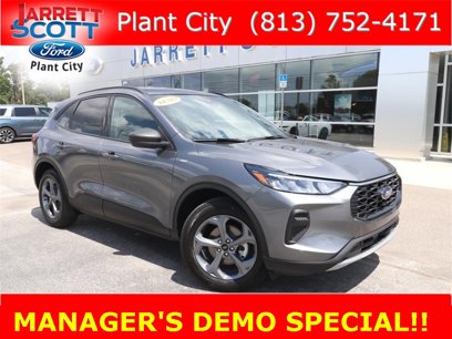 New 2025 Ford Escape ST-Line w/ Tech Pack #1