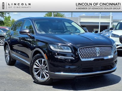 Certified 2022 Lincoln Nautilus Reserve