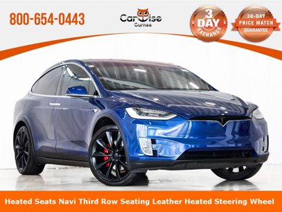 Used 2020 Tesla Model X Performance