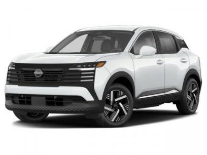 New 2025 Nissan Kicks SV