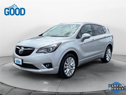 Used 2019 Buick Envision Premium